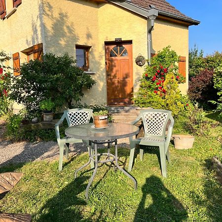 Maison Independante De Montagne En Alsace Bellefosse Zewnętrze zdjęcie