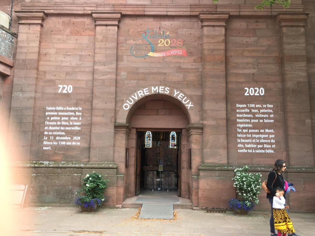 Maison Independante De Montagne En Alsace Bellefosse Zewnętrze zdjęcie