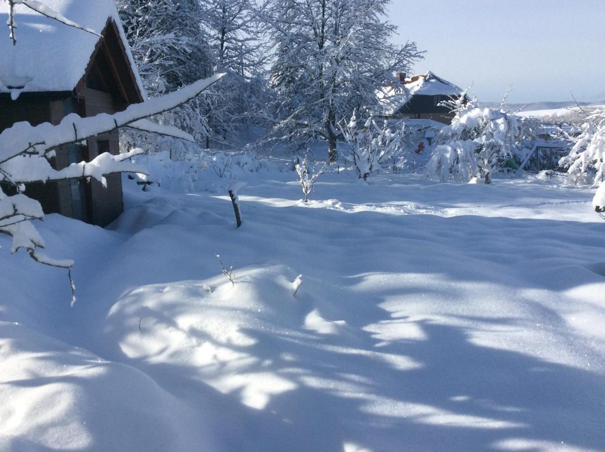 Maison Independante De Montagne En Alsace Bellefosse Zewnętrze zdjęcie