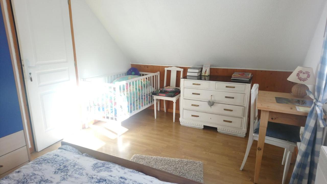Maison Independante De Montagne En Alsace Bellefosse Zewnętrze zdjęcie