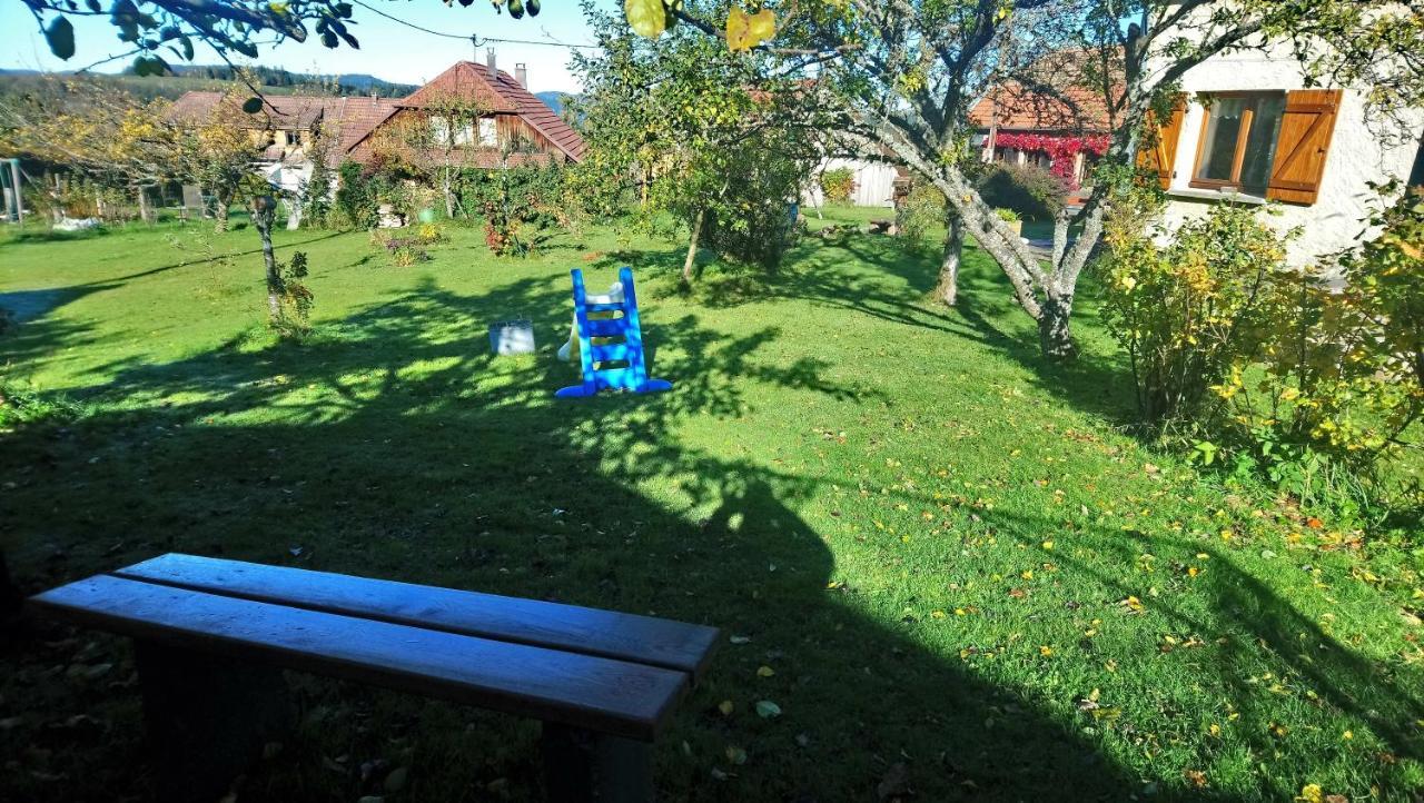 Maison Independante De Montagne En Alsace Bellefosse Zewnętrze zdjęcie