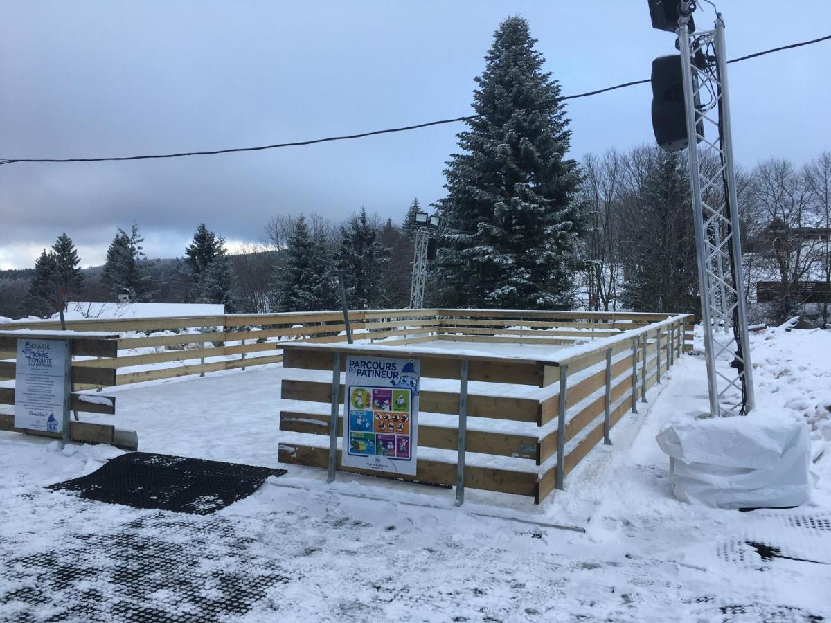 Maison Independante De Montagne En Alsace Bellefosse Zewnętrze zdjęcie