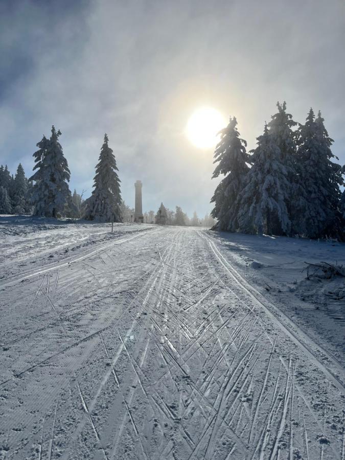 Maison Independante De Montagne En Alsace Bellefosse Zewnętrze zdjęcie