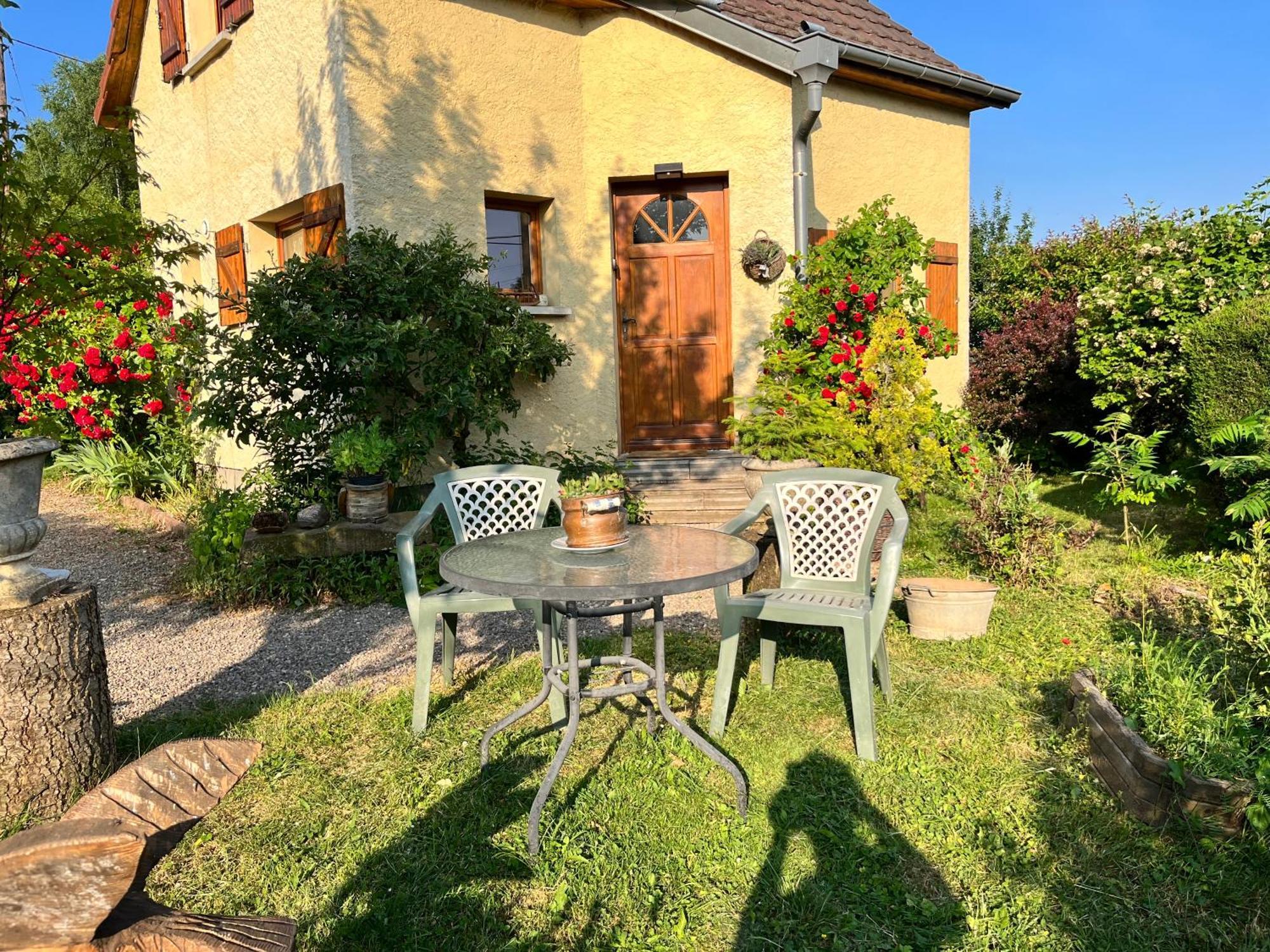 Maison Independante De Montagne En Alsace Bellefosse Zewnętrze zdjęcie