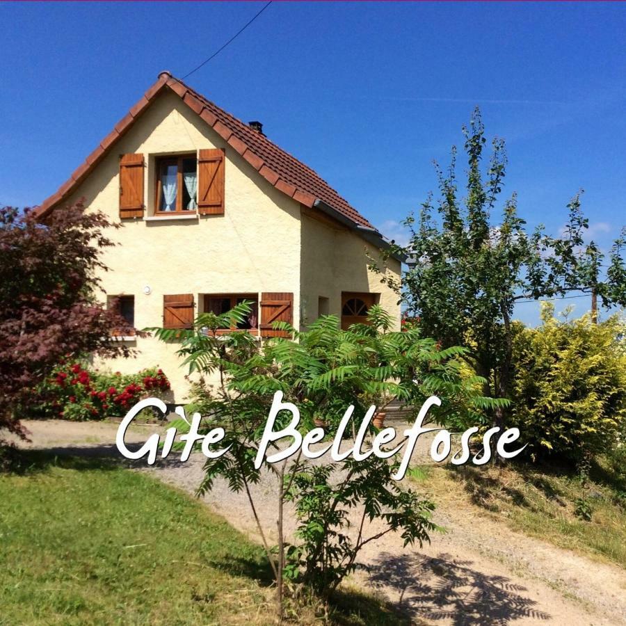 Maison Independante De Montagne En Alsace Bellefosse Zewnętrze zdjęcie