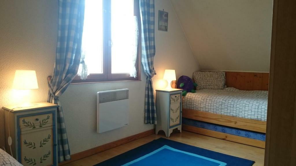 Maison Independante De Montagne En Alsace Bellefosse Zewnętrze zdjęcie