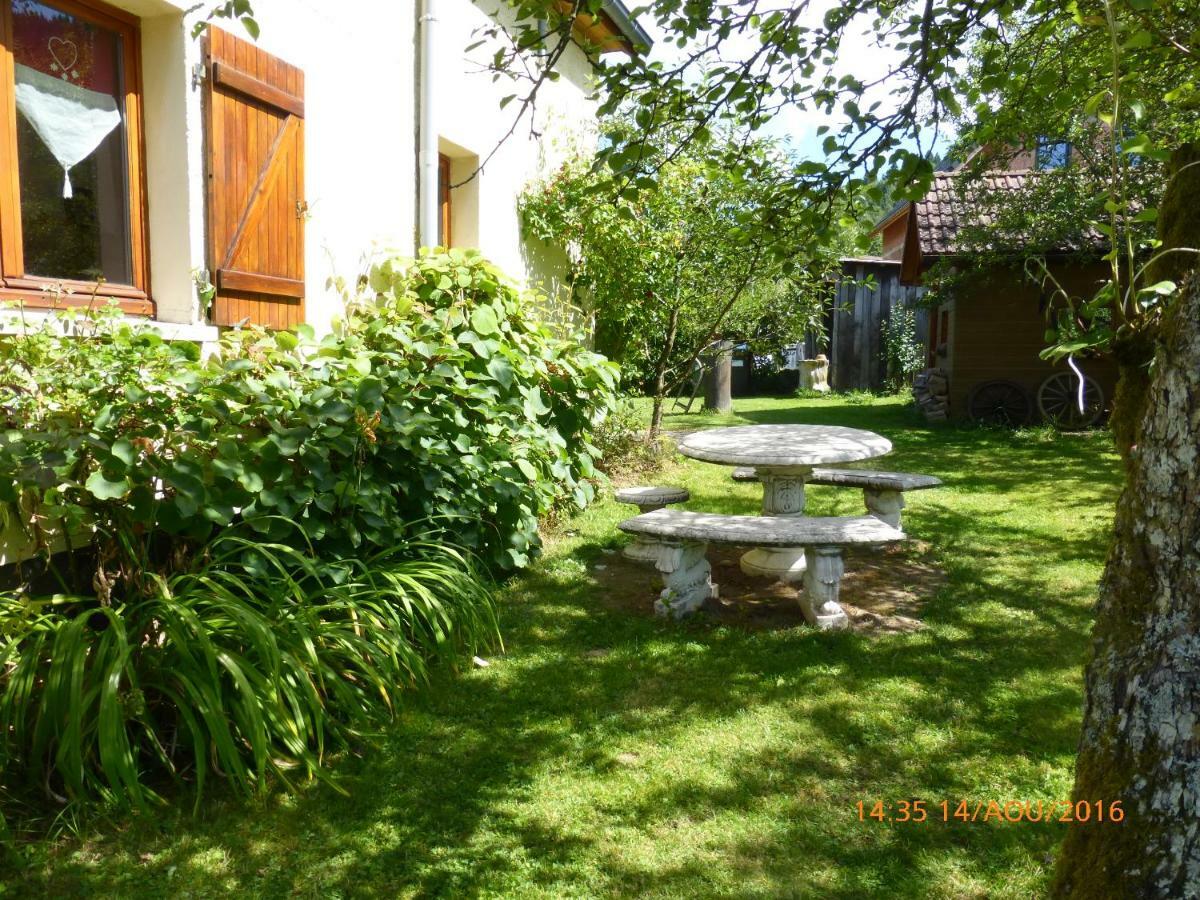 Maison Independante De Montagne En Alsace Bellefosse Zewnętrze zdjęcie