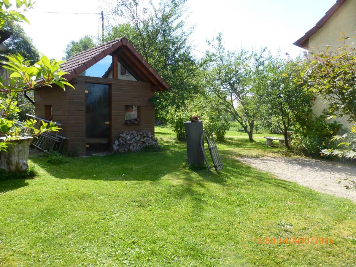 Maison Independante De Montagne En Alsace Bellefosse Zewnętrze zdjęcie