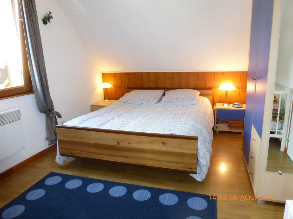 Maison Independante De Montagne En Alsace Bellefosse Zewnętrze zdjęcie